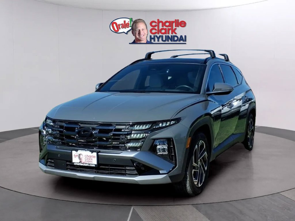 Used 2026 Hyundai Tucson Limited