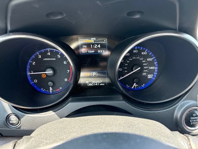 Used 2019 Subaru Outback 3.6R Touring w/ Popular Package #3A AWD/4WD image 12