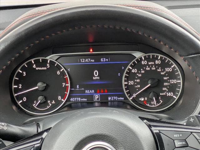 Used 2024 Nissan Altima 2.5 SR image 21