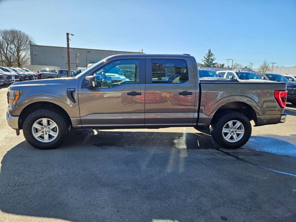 Used 2022 Ford F150 XL w/ Trailer Tow Package image 4