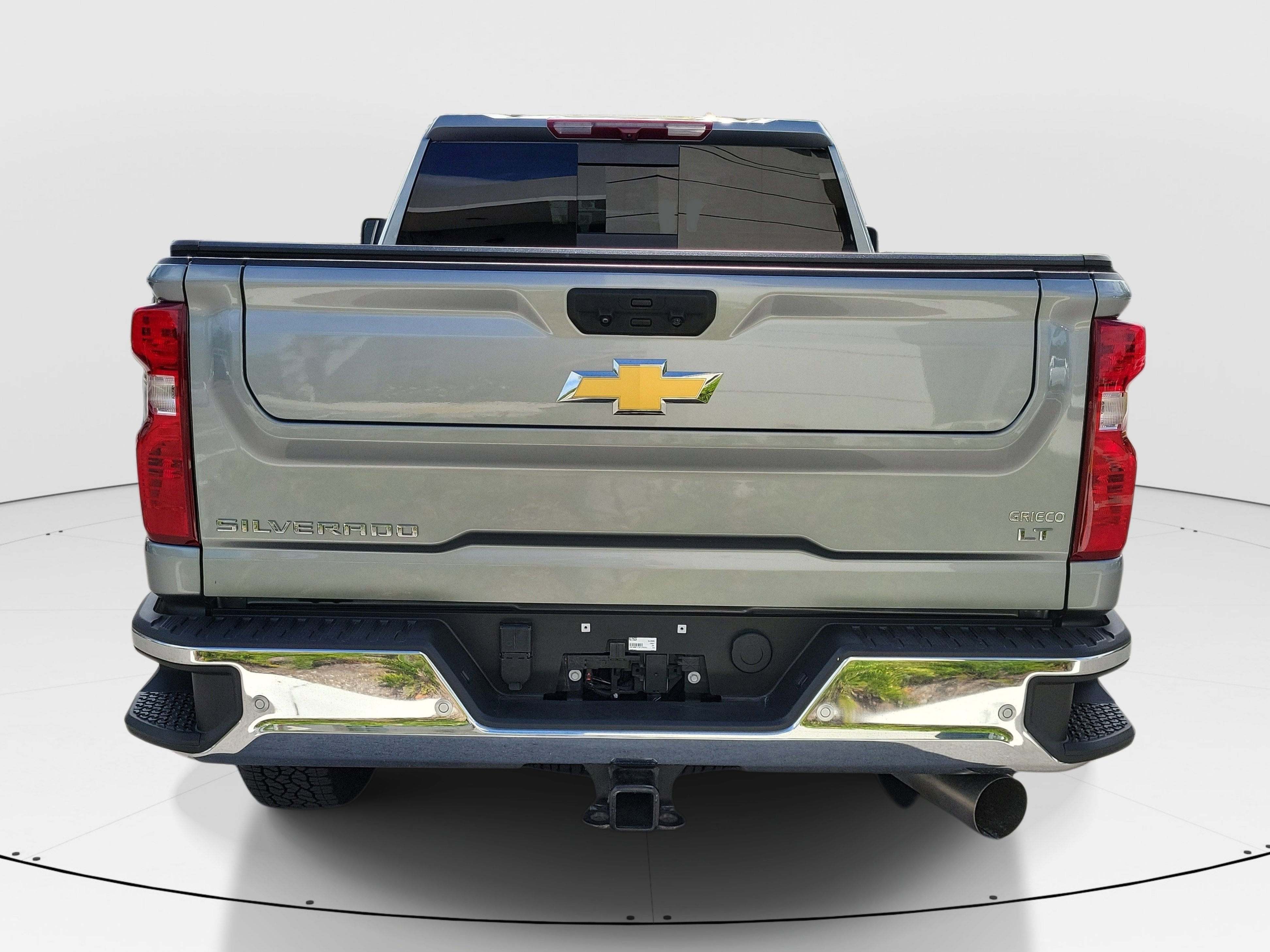 Used 2025 Chevrolet Silverado 2500 LT w/ All Star Edition RWD image 6