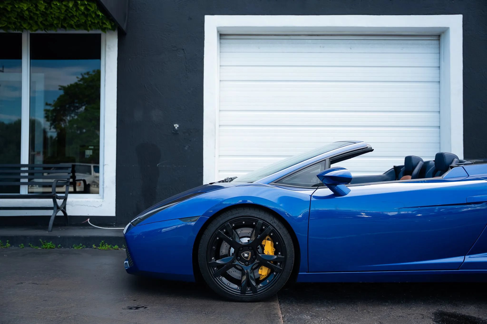 Used 2008 Lamborghini Gallardo Spyder AWD/4WD image 11