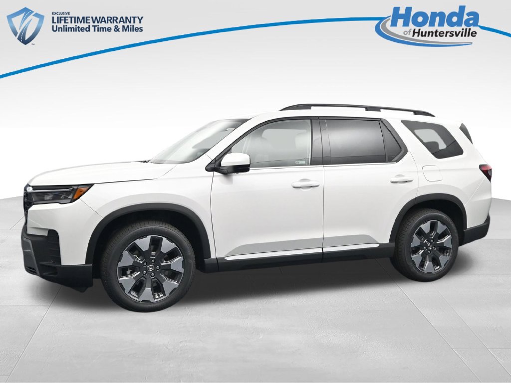New 2026 Honda Pilot Touring image 5