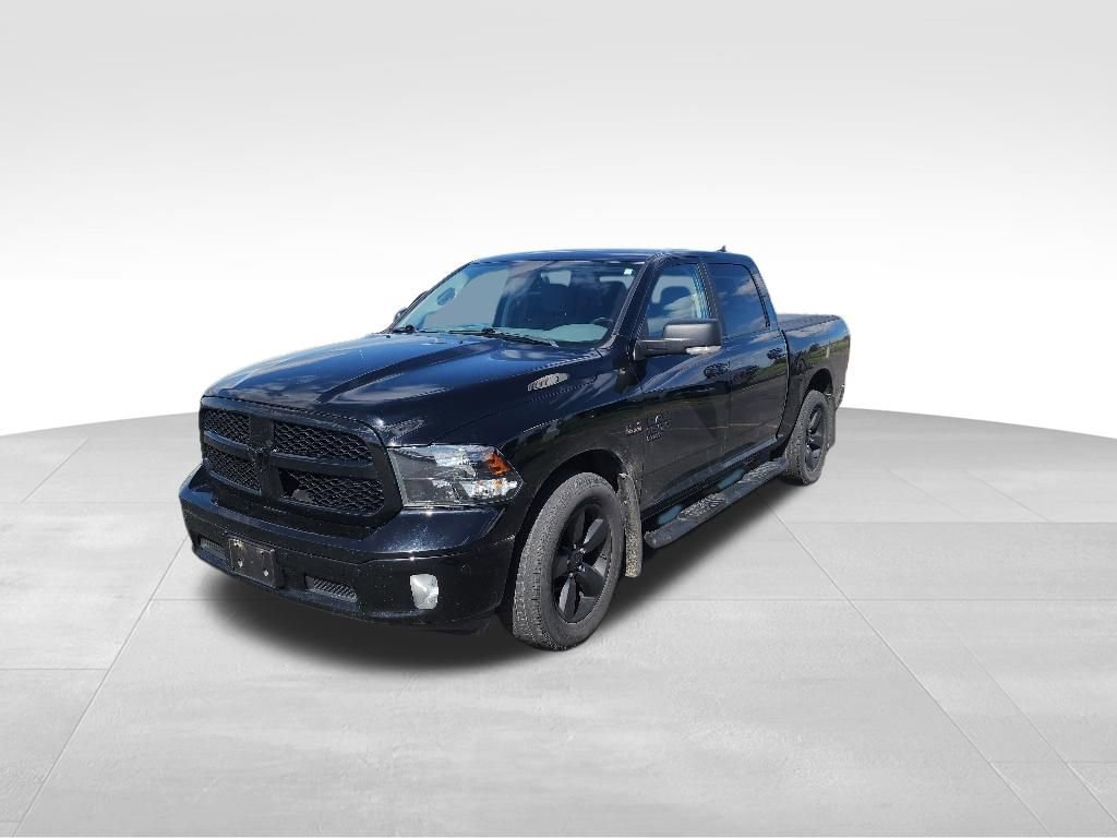 Used 2019 RAM 1500 Big Horn AWD/4WD image 5