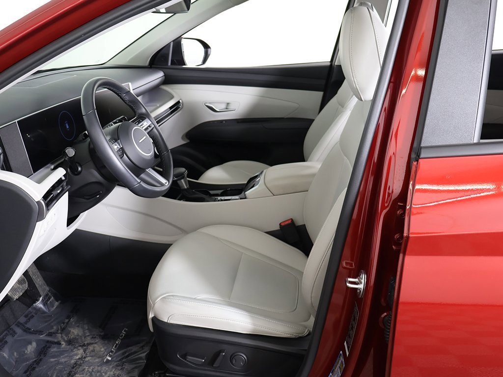 Used 2025 Hyundai Tucson SEL image 33