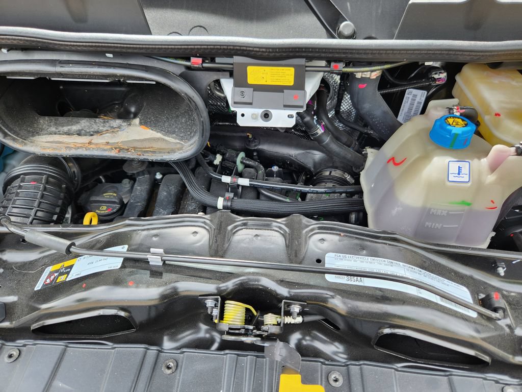 New 2026 RAM ProMaster 3500 w/ Convenience Group FWD image 29