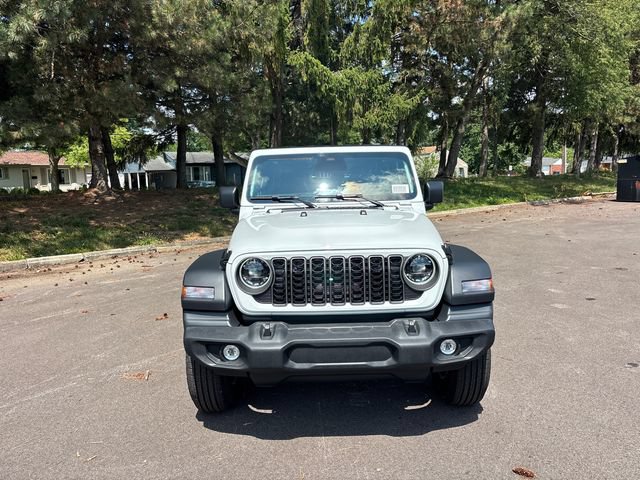 New 2026 Jeep Wrangler Unlimited Sport AWD/4WD image 5