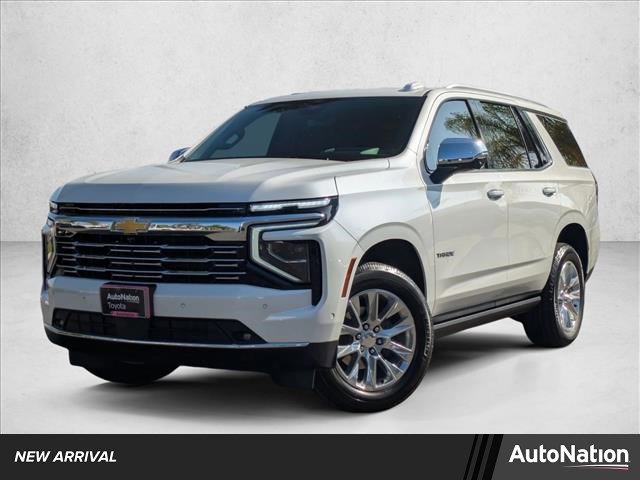 Used 2025 Chevrolet Tahoe Premier