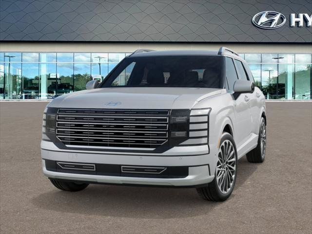 New 2026 Hyundai Palisade Calligraphy AWD/4WD image 6