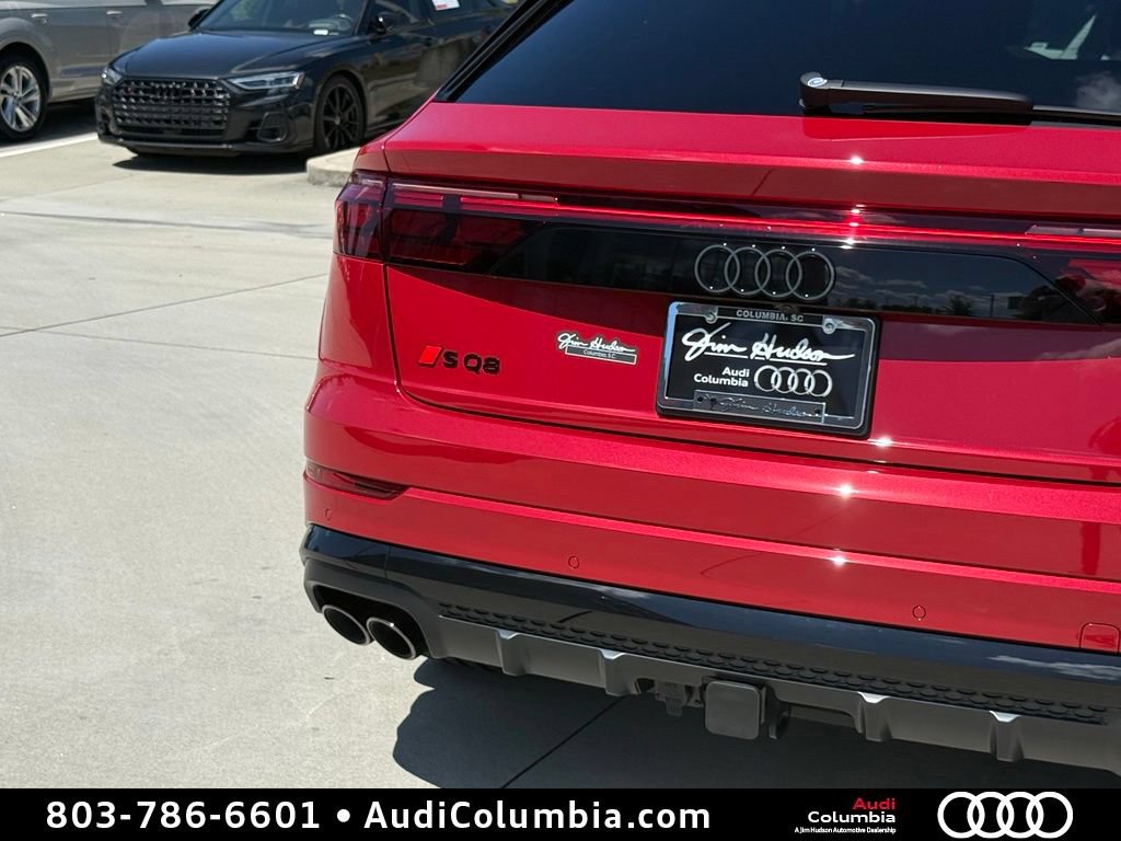 New 2027 Audi SQ8 Prestige AWD/4WD image 15