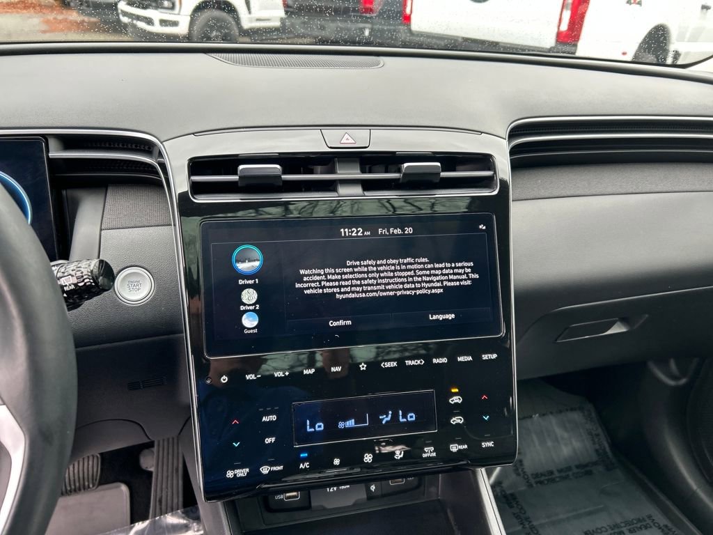 Used 2024 Hyundai Tucson Limited image 20