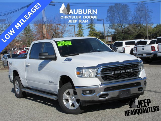 Used 2022 RAM 1500 Big Horn
