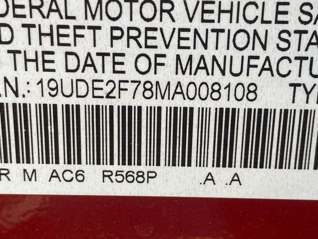 Used 2021 Acura ILX w/ Premium Package image 30