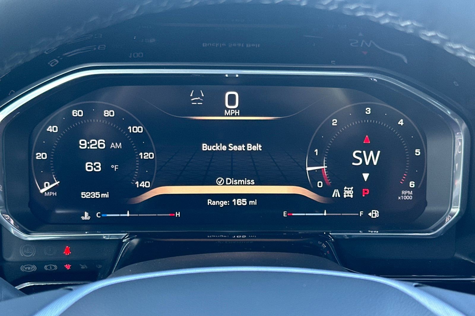 Used 2026 GMC Sierra 1500 Elevation w/ Elevation Premium Package AWD/4WD image 37