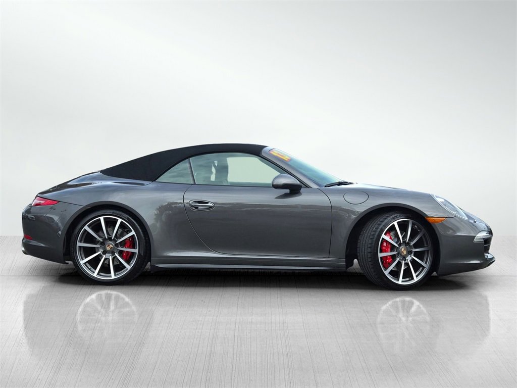Used 2013 Porsche 911 Carrera S image 4