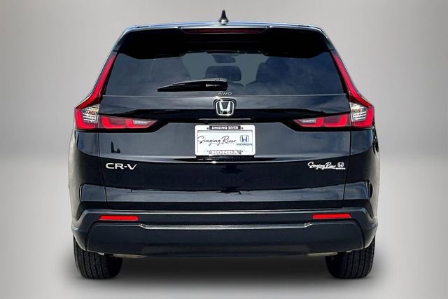 Used 2025 Honda CR-V EX image 6