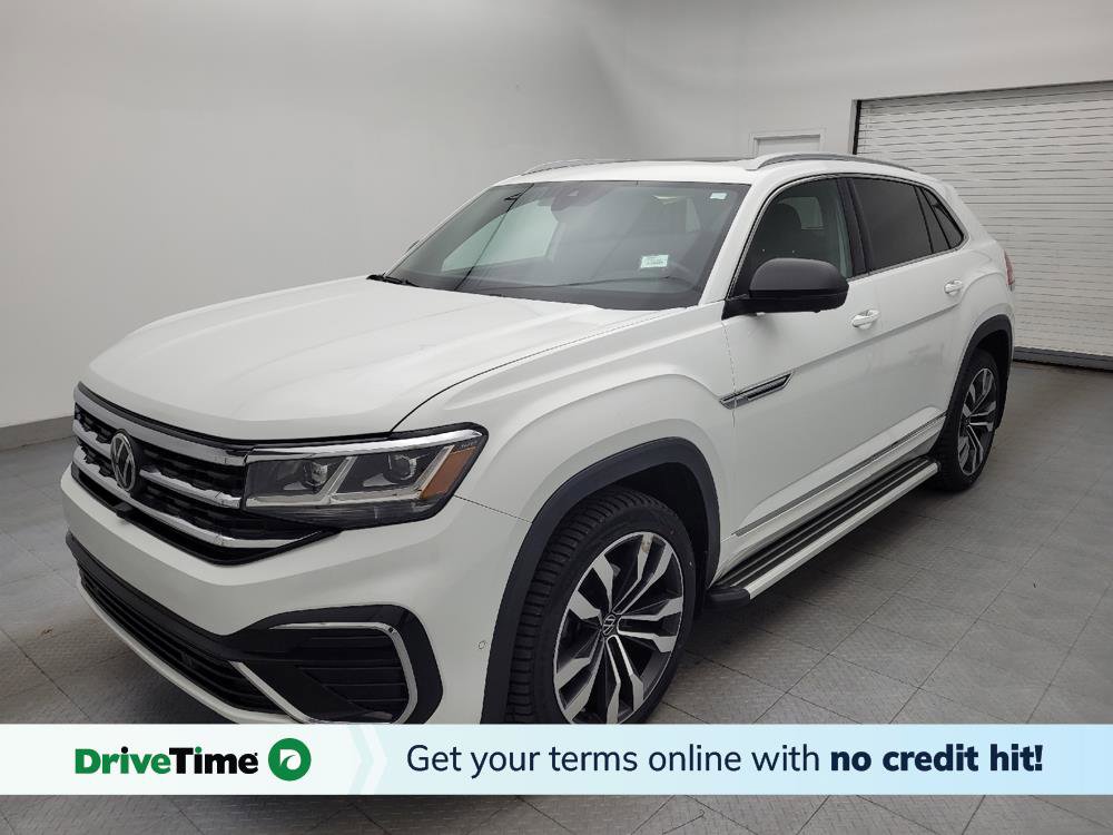 Used 2021 Volkswagen Atlas Cross Sport SEL Premium