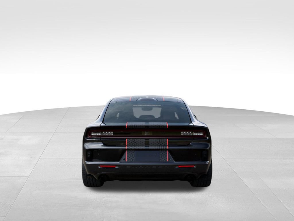 New 2026 Dodge Charger GT w/ Blacktop Package AWD/4WD image 8