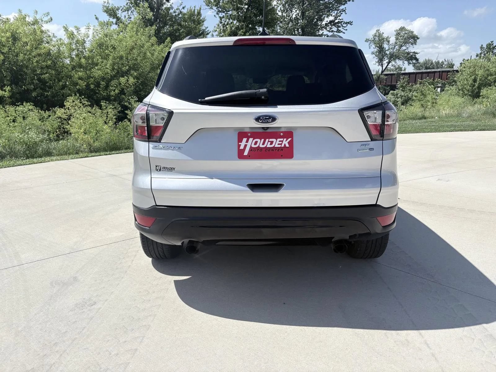 Used 2018 Ford Escape SE w/ SE Sport Appearance Package AWD/4WD image 5
