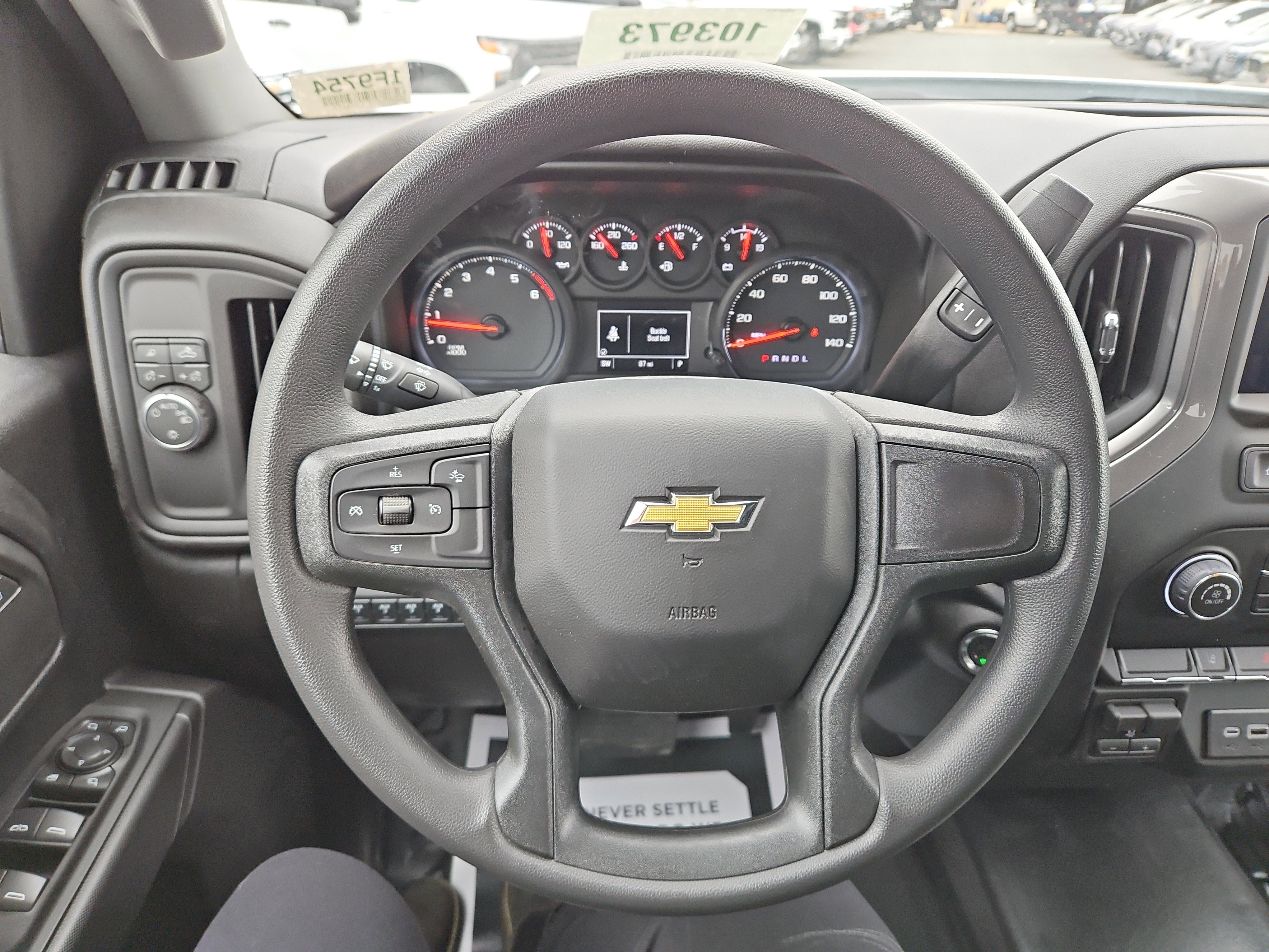 New 2026 Chevrolet Silverado 2500 W/T w/ WT Convenience Package image 15