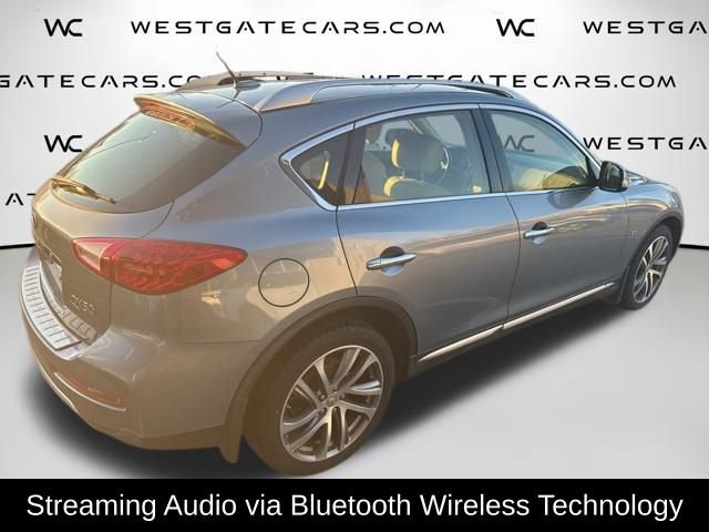 Used 2017 INFINITI QX50 AWD w/ Premium Plus Package image 8