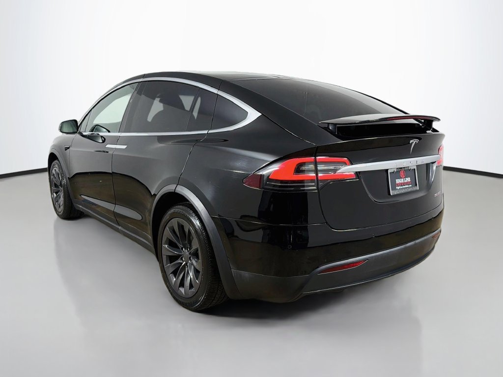 Used 2020 Tesla Model X Performance AWD/4WD image 5