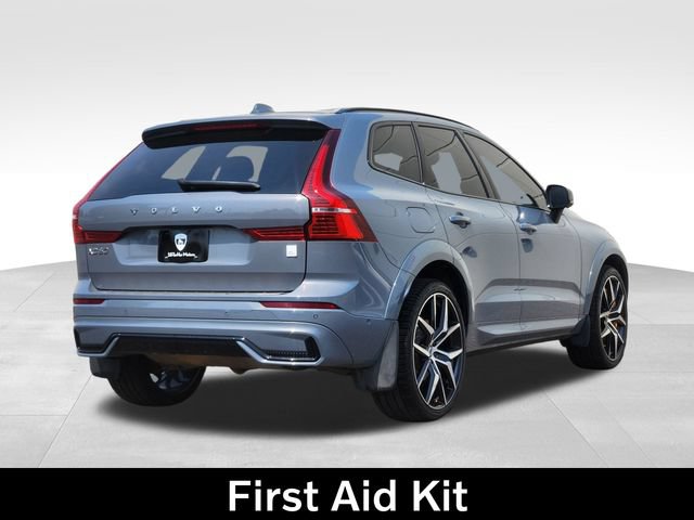 Certified 2024 Volvo XC60 T8 Polestar AWD/4WD image 9