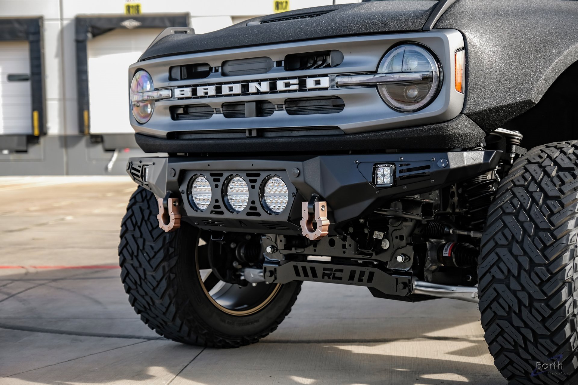 Used 2024 Ford Bronco Big Bend image 27