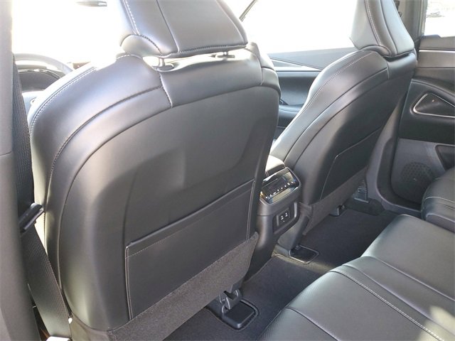 New 2026 INFINITI QX60 Luxe w/ Cargo Package image 17