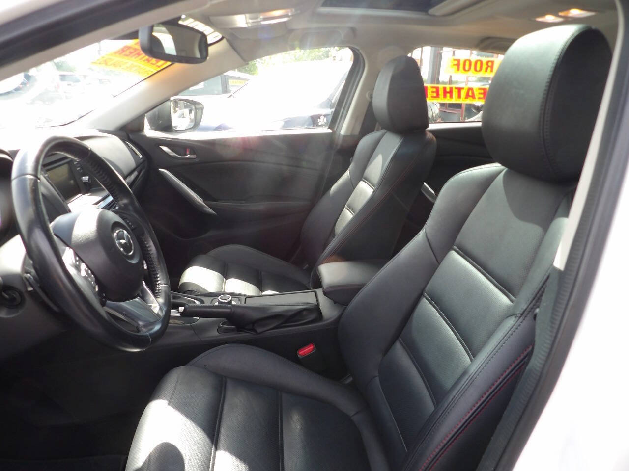Used 2015 MAZDA MAZDA6 Grand Touring FWD image 10