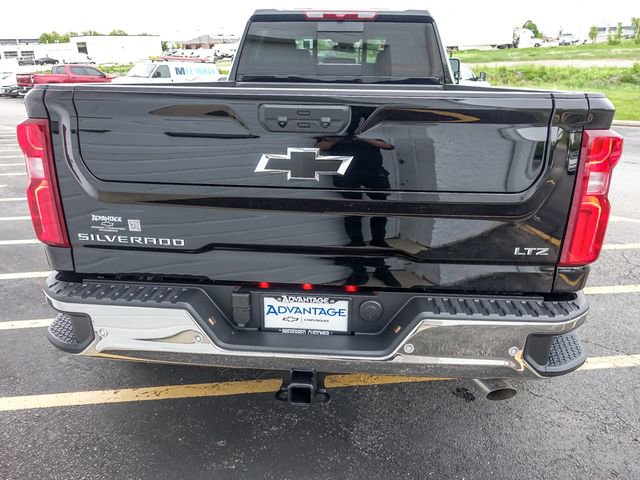 New 2026 Chevrolet Silverado 3500 LTZ w/ LTZ Plus Package AWD/4WD image 6