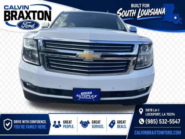 Used 2018 Chevrolet Tahoe Premier RWD image 2