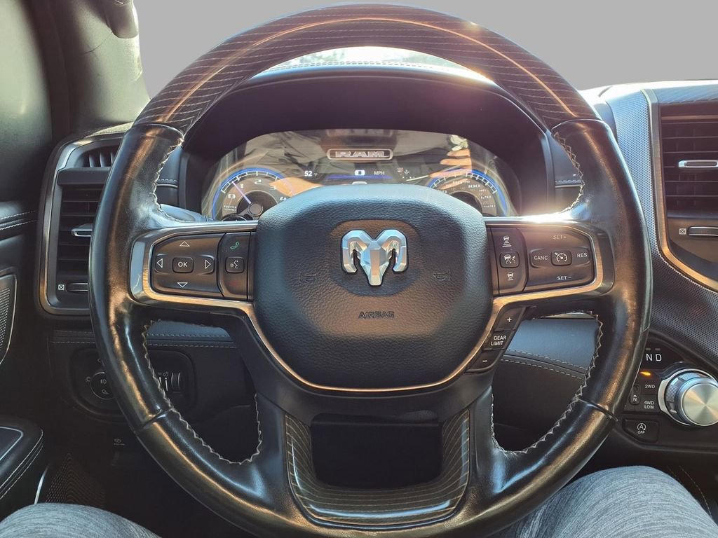 Certified 2021 RAM 1500 Limited image 15