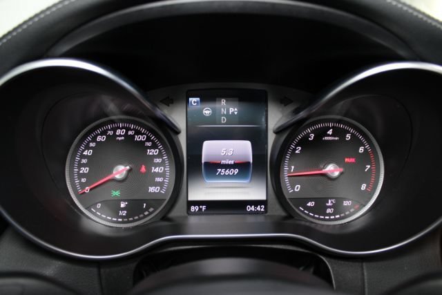 Used 2017 Mercedes-Benz C 300 4MATIC Coupe image 20