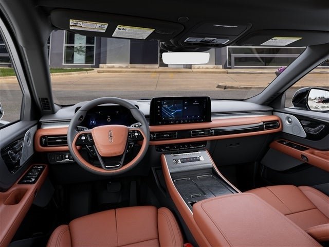 New 2027 Lincoln Aviator Reserve AWD/4WD image 53