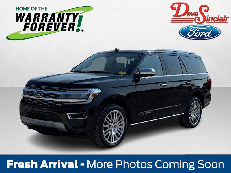 Used 2024 Ford Expedition Platinum