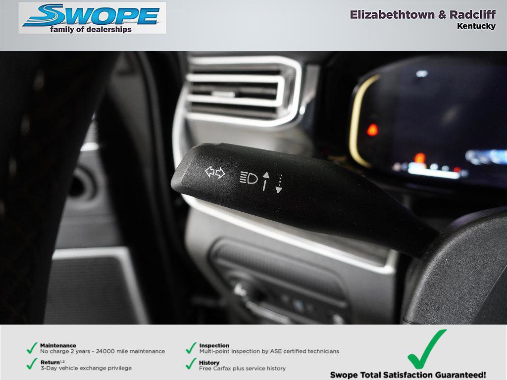 Used 2024 Jeep Wagoneer Series II w/ Premium Group I AWD/4WD image 10