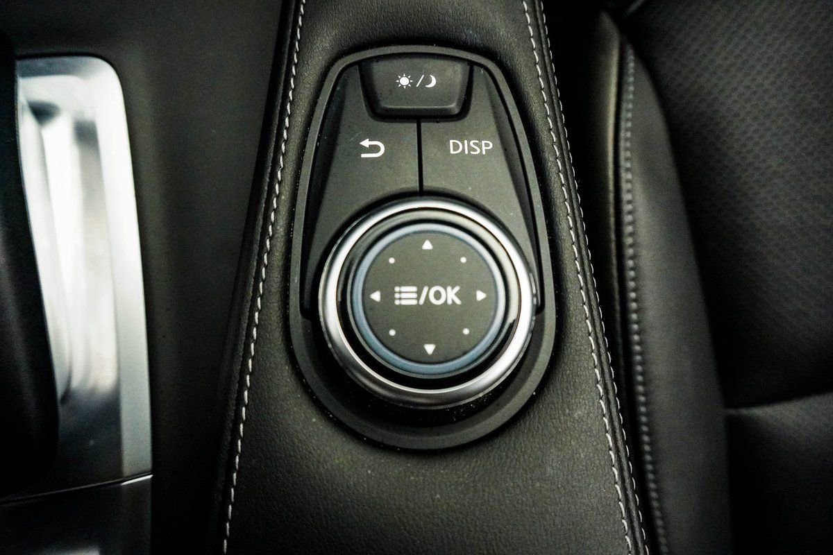 Used 2023 INFINITI QX50 Luxe w/ Cargo Package image 24