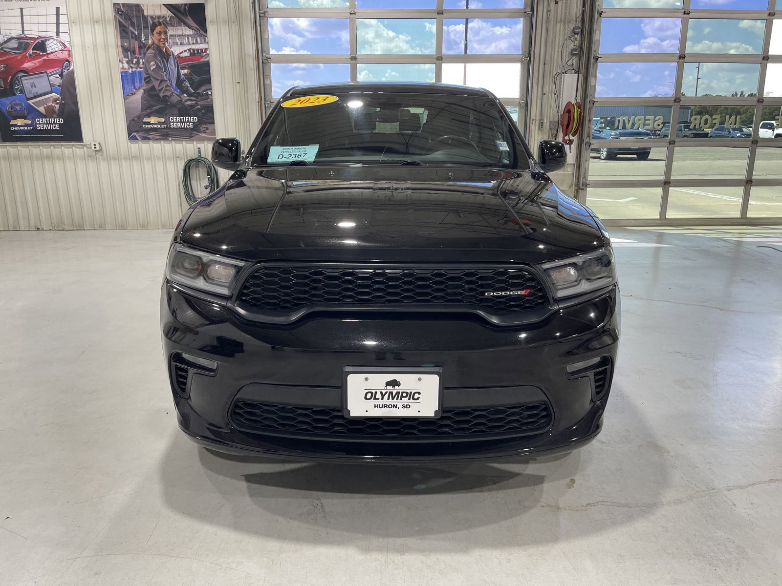 Used 2022 Dodge Durango GT image 3