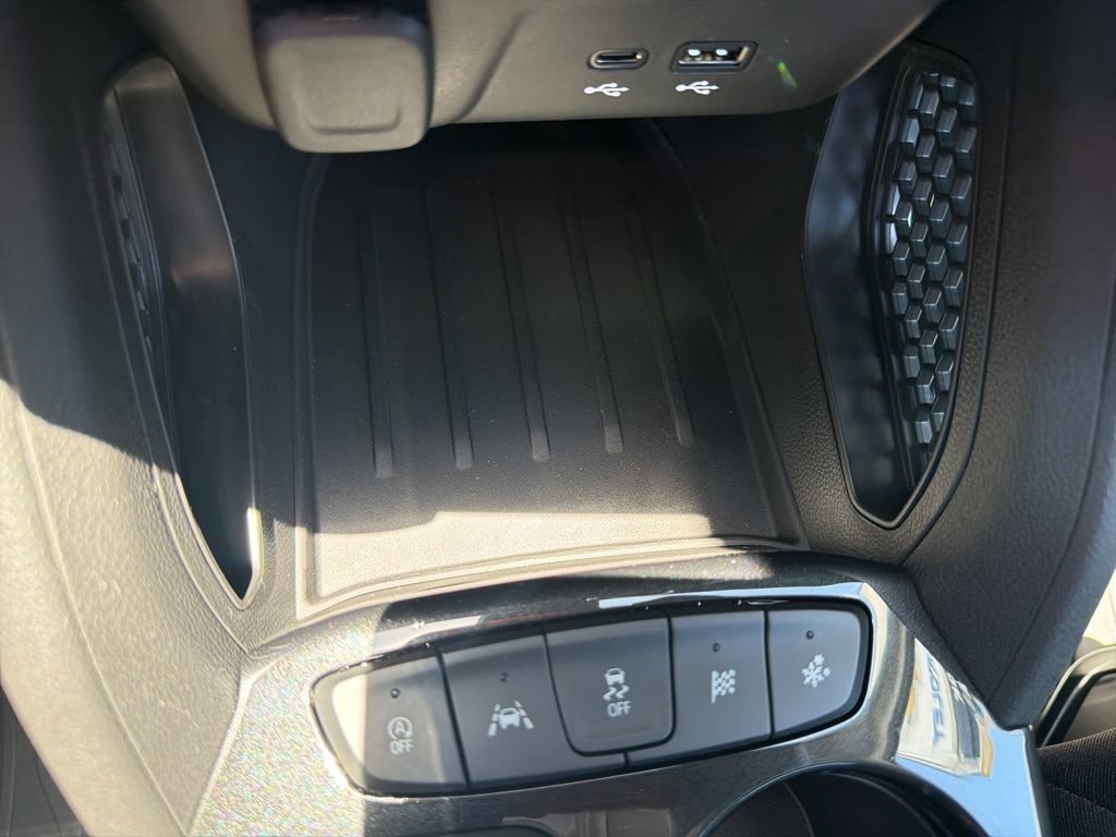 New 2026 Chevrolet TrailBlazer LT w/ Driver Confidence Package FWD image 20