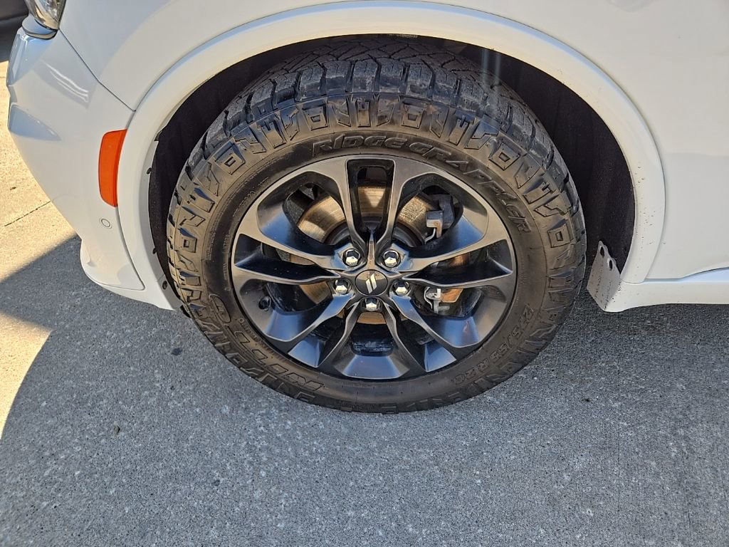 Used 2022 Dodge Durango R/T w/ Blacktop Package AWD/4WD image 26
