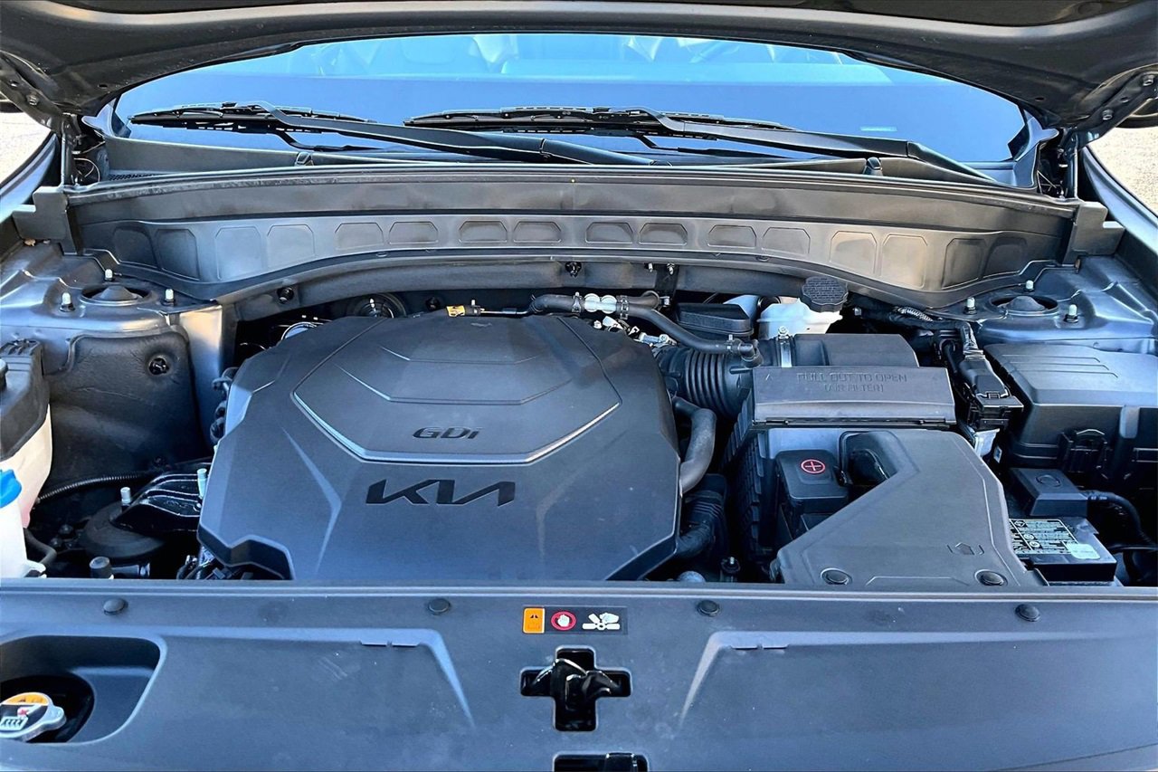 Used 2023 Kia Telluride S w/ S Sunroof Package image 37