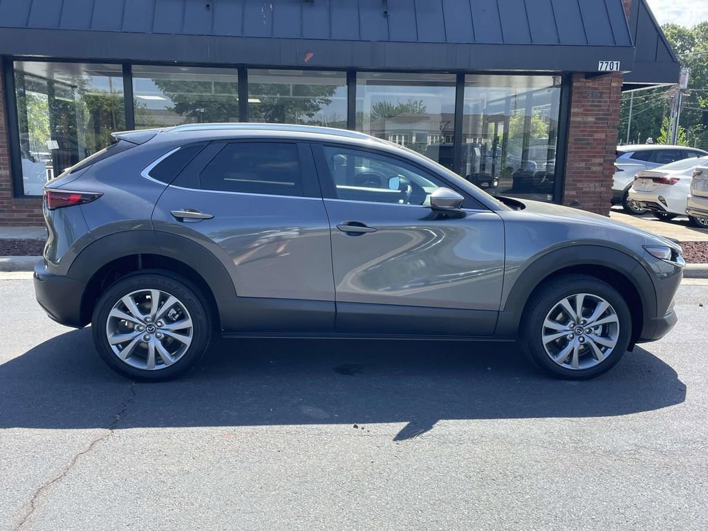 Used 2023 MAZDA CX-30 AWD 2.5 S w/ Select Package image 8