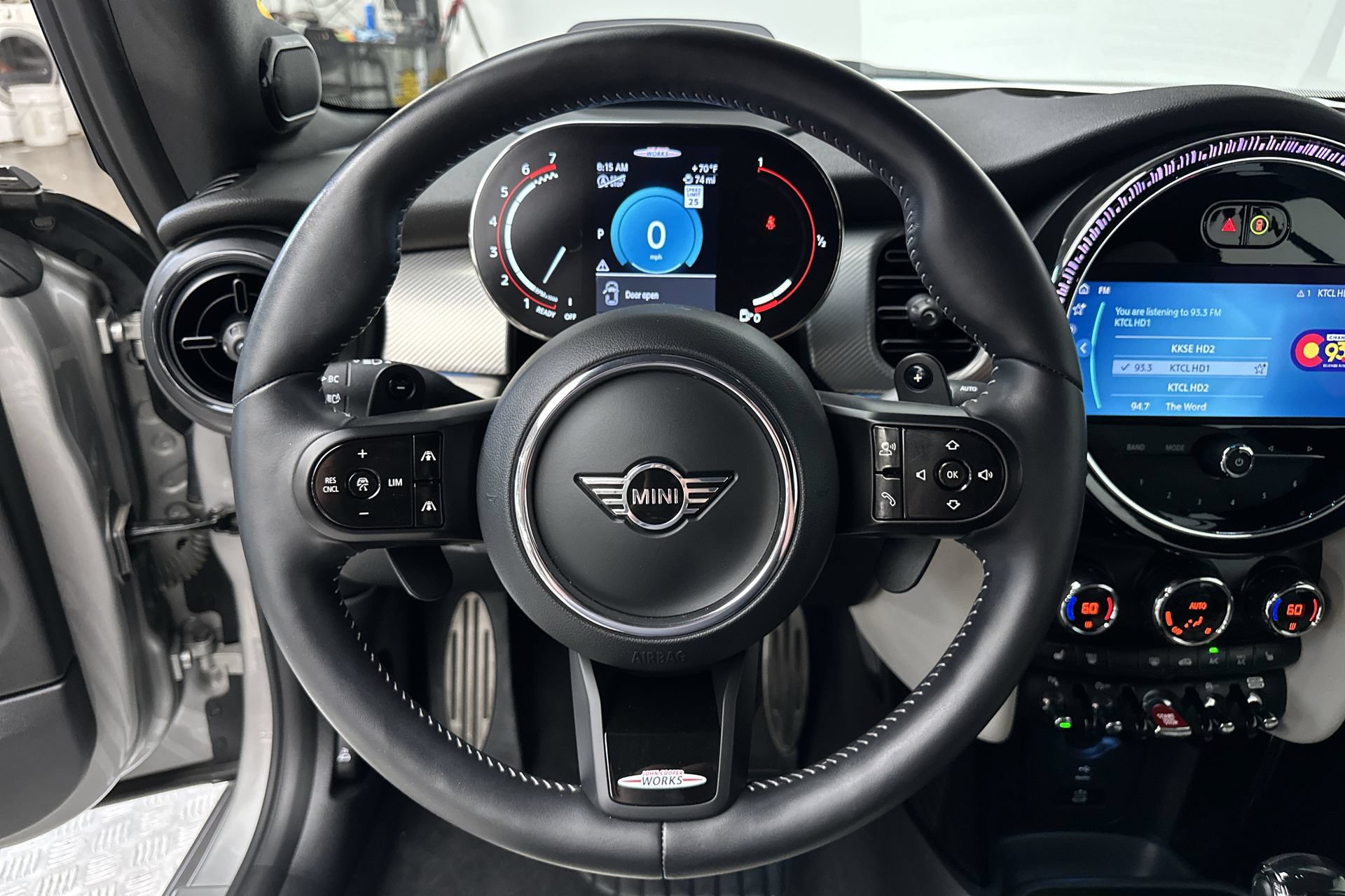 Certified 2024 MINI Cooper John Cooper Works FWD image 15