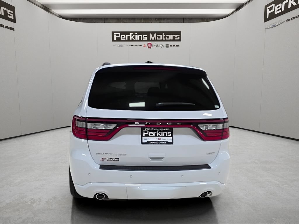 New 2026 Dodge Durango GT AWD/4WD image 4