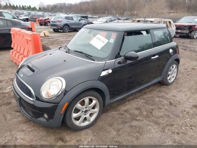 Used 2009 MINI Cooper S image 2