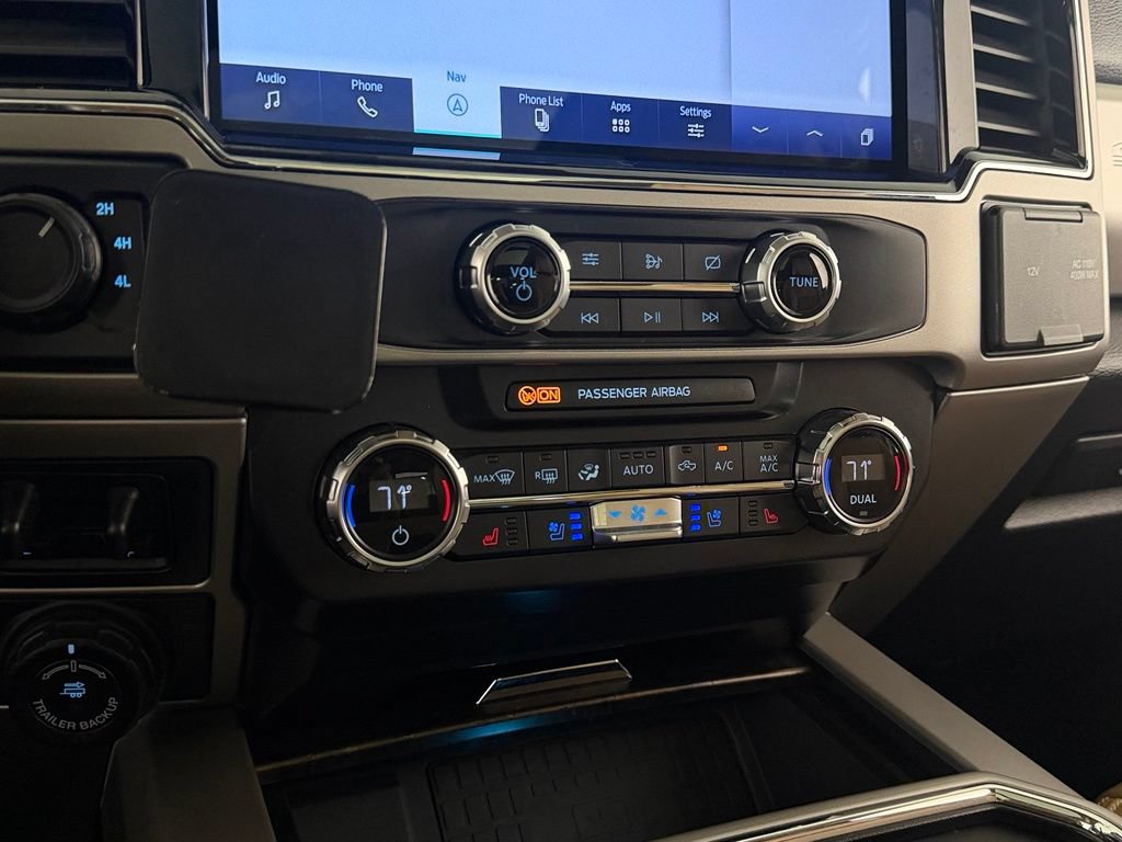 Used 2022 Ford F450 Lariat w/ Lariat Ultimate Package AWD/4WD image 20