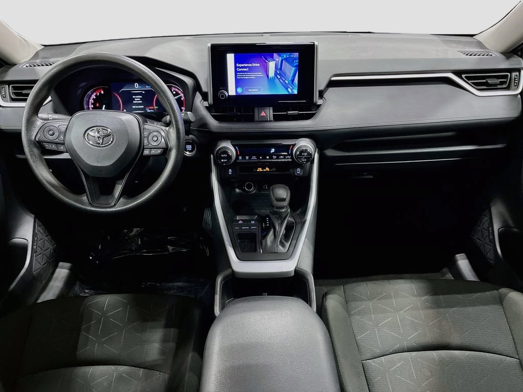 Used 2024 Toyota RAV4 XLE FWD image 21