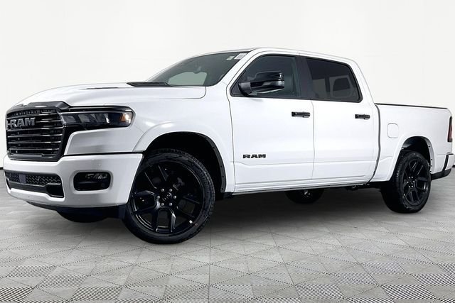 New 2026 RAM 1500 Laramie w/ Night Edition