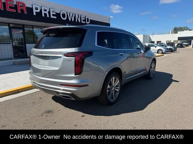 Used 2025 Cadillac XT6 Premium Luxury AWD/4WD image 7